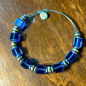 Vintage Swarovski bangle